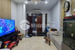 Bán nhà ngọc thuỵ, nhà đẹp long lanh, ngõ thông khắp ngả.