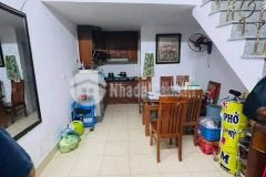 Bán nhà ngay trường khoa học xã hội và nhân văn nguyễn trãi, 25m2 x 4 tầng, giá 2.2 tỷ
