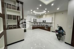 Bán nhà riêng tại cầu giấy, dt 56m2x5t, mt 4,1m, giá 5tỷ45.lh0397359623