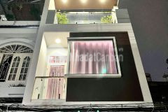 Nhà bán đường số 13 bình tân khu phân lô 52m2 giá 5.6 tỷ