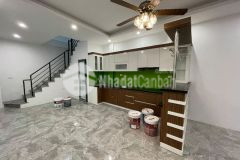 Bán nhà khu đẹp nhất nguyễn khang, gần hồ điều hòa, ngõ thông rộng 38m2 3.3 tỷ