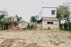 Bán gấp lô đất sát chợ lệ trạch, giá chỉ 6xxtr, sổ đỏ từng lô, đường thông tứ hướng