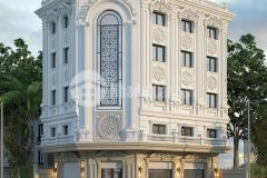 Đẳng cấp iệt thự đơn lập 6 tầng thang máy lô góc đẹp nhất khu đô thị quận thanh xuân..