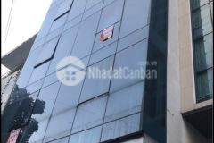 Bán gấp tòa building mp duy tân 9 tầng 150m2 kdln cực đỉnh 29 tỷ