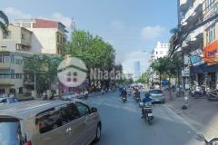 Bán nhà mặt phố cát linh vỉa hè rộng, quy hoạch ổn định, kd đỉnh cao, 170m2, 290tr1m2 0975642942