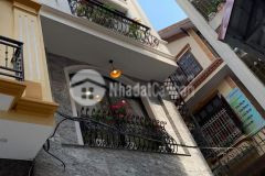 Bán nhà có 102 tt quân cầu giấy 55m 7t mt 5m tm khu phân lô, kinh doanh vp chỉ 10,5 tỷ.