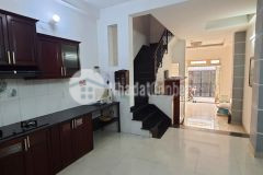 Nhà nguyễn kiệm, hẻm xe hơi gần sân bay, 61.5m2, 6.7tỷ