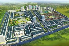 Chuyển nhượng đất 5000m2 kcn khai sơn thuận thành 3 bắc ninh