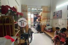 Bán gấp nhà 1 trệt 1 lầu 50m2 đường nguyễn thái sơn chỉ 4 tỷ