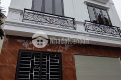 Ban nha vân canh 40m 5tâng 3 măt thoang kinhdoanh ô tô tranh gia tôt