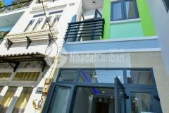 Bán nhà nguyễn duy cung, p12,gò vấp, 36m2, 4 tầng, 4pn, giá rẻ 3.85 tỷ tl