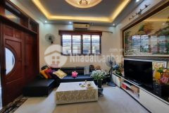 Bán nhà phố bắc cầu,long biên dt 50.2m 4t mt 7m giá 3.45 tỷ