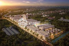 Khu đô thị t t phố nối sống đẳng cấp sinh lời cao