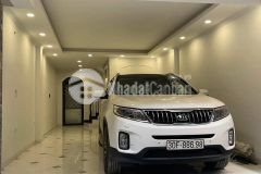 Siêu phẩm gara,cầu thang máy,phố phùng chí kiên,dt 52m2x7t.