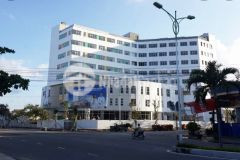 Bán nhà mặt tiền đường trần phú gần bệnh viện vinmec, nha trang. giá 4 tỷ