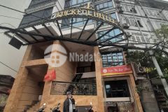 Cần bán gấp mảnh đất cực đẹp ngay mạc thái tông cầu giấy lô góc 96m 27 tỷ.