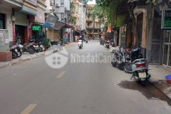 Bán nhà an dương ôtô tránh kinh doanh đắc địa chỉ 4,x tỷ