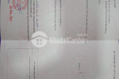 Bán đất đồng xoài ngay kcn đồng xoài 2 117m2