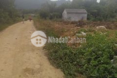 Bán nhanh mảnh đất lương sơn, hòa bình 1720m2, giá 2 tỷ