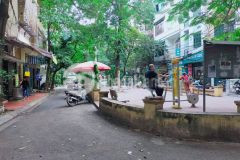 Phân lô nguyên hồng, 45m25t, ngõ thông, oto chạy vòng quanh,tấp nập, 10.5 tỷ, 0703451750.