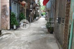 Bán nhà sđcc nguyễn trãi, ngõ thông gần phố 38m2 4 tầng giá 3.3 tỷ