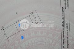 Bán đất đường võ chí công 98m mt 5.2 9.8 tỷ