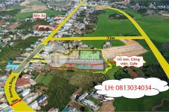 Đất đẹp phân lô ven đà lạt, thị trấn đinh văn, lâm hà, lâm đồng