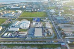 Chuyển nhượng đất từ 10000m2 kcn deep c quảng ninh