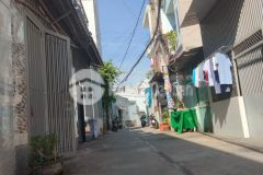 Bán đất dương thị mười 86m24.918 chỉ 4 tỷ,p.tân chánh hiệp quận 12.