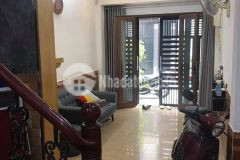 Kẹt tiền bán gấp nhà 4t đường nguyễn bặc 35 m2, ngang đẹp 5m giá 5,55 tỷ