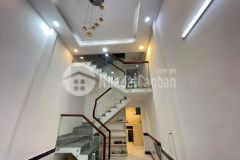 Bán nhà giá rẻ đường phạm văn hai 40 m2, ngang 5m giá 5,55 tỷ