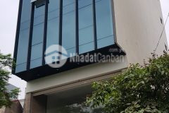 Tòa building 86 m2 8 tầng thang máy phố yên lãng kinh doanh vp sốc 14 tỷ hơn