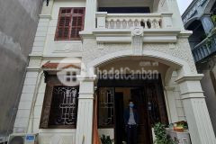 Biệt thự sài đồng an sinh đỉnh dân trí cao. 101m2, mt 6,2m. 9 tỷ