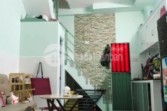 Chủ bán gấp, nhà đẹp giá rẻ chỉ 2.65 tỷ, đường bùi thế mỹ, p.10, q.tân bình.