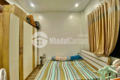 Bán nhà võ văn kiệt, quận 1,gần ngay mặt tiền, 4.1tỷ.