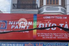 Chính chủ cho thuê nhà 2 căn đôi mặt tiền nguyễn văn nghi p7 q gò vấp