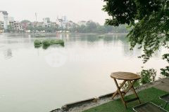 Bán nhà mặt hồ xã đàn, hồ đắc di ôtô, kinh doanh đỉnh cao, view hồ, 3 thoáng, 40m2, mt 5m, 15.5 tỷ 0975642942