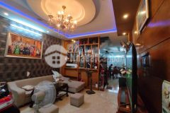 Nhà sang, phố tạ quang bửu, 48m2, bao sang tên, tặng nội thất, 5 tỷ