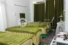 Bán nhà 4 tầng mặt tiền đường phương sài giá 2,850 tỷ