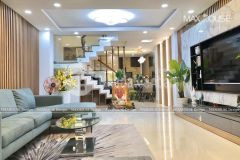 Thanh lí nhà mới tinh full nội thất tại dĩ an