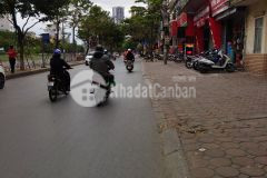 Nhà mặt phố khương đình, 55m2 7 tầng thang máy, kinh doanh đỉnh cao giá 13 tỷ thương lượng