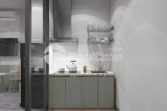 Tòa nhà căn hộ dịch vụ phố nguyễn khang, cầu giấy. lô góc, ô tô, doanh thu 150trt