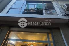 Cần bán đất có nhà sẵn, 45m2 3.7 tỷ phúc đồng long biên