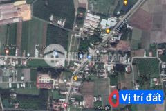 Bán 570m2 thổ cư hết đất phước thạnh gò dầu tây ninh