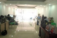 Bán nhà mặt phố đỗ đức dục, nam từ liêm, 64m x 5 tầng, 12 tỷ