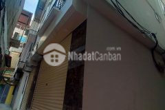 Bán nhà cực đẹp lô góc 2 thoáng trước ngõ nông tân mai, 30m2, 4 tầng, 20m ra ô tô.