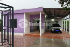 Bán biệt thự vườn, đường nguyễn văn quy, phường tân phú, giá 3 tỷ