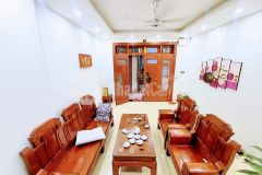 Bán nhà ở lĩnh nam, đẹp lung linh, tương lai rực sáng, 35m2 x 5t x 5m mt, giá 2.95 tỷ