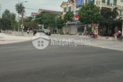 Bán đất mặt tiền đẹp thị trấn hồ thuận thành bn