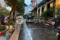 Nhà mặt phố tôn thất thuyết cầu giấy, 120m2, 7 tầng, mặt tiền 5.5m, giá đẹp.